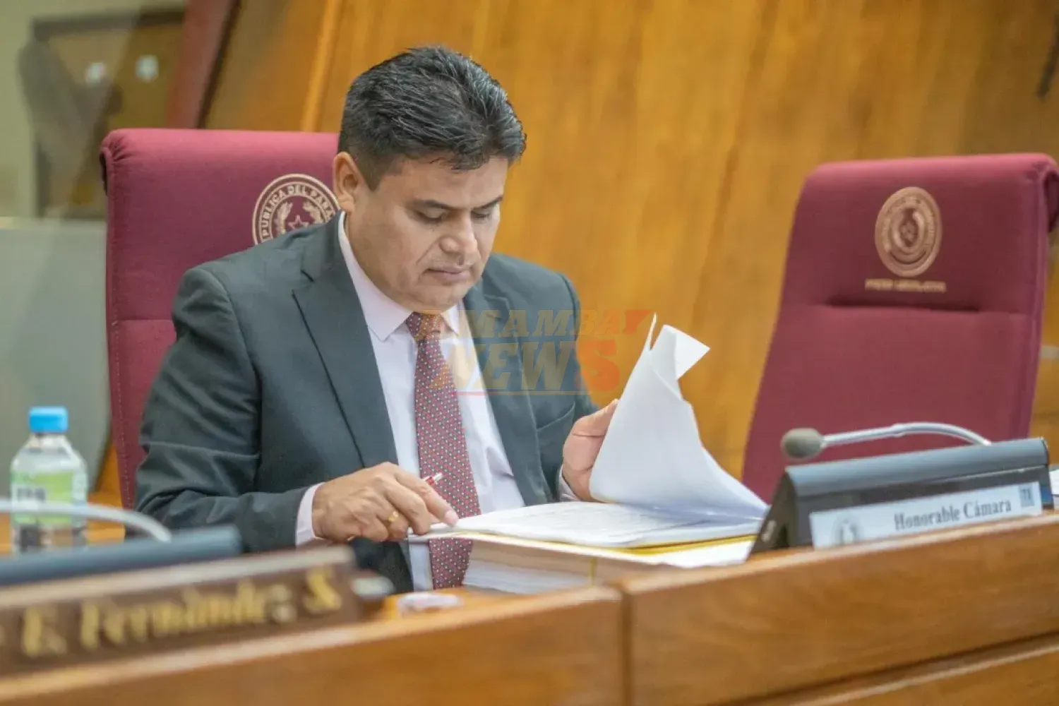 Diputado Santiago Benítez: La Caja Fiscal y el IVA no se tocan, una cuestión de justicia y coheren