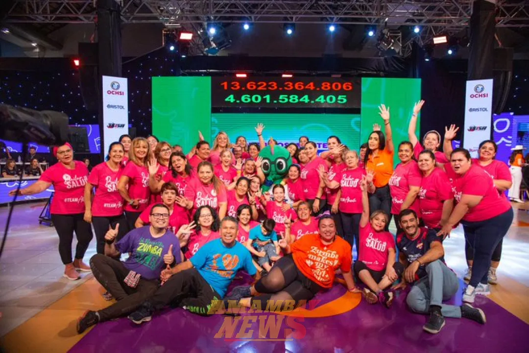 Teletón supera su meta este 2024 gracias al impulso solidario de los paraguayos