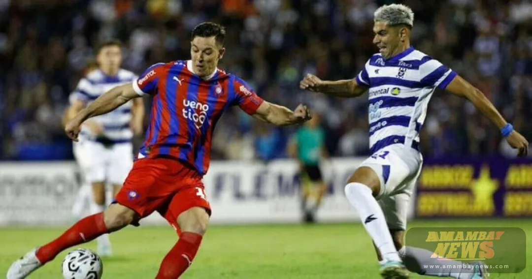 Cerro Porteño entra en escena ante el rudo 2 de Mayo en Pedro Juan Caballero