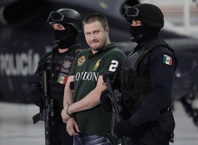 “La Barbie” regresa a una prisión de máxima seguridad en EU