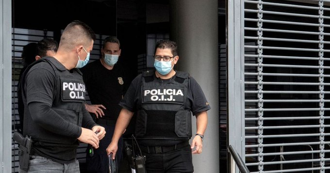 Costa Rica desintegra banda narco liderada por un predicador