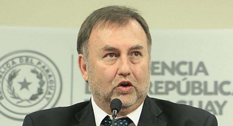Hacienda presentará esta semana PGN 2021 de G. 86 billones al Congreso