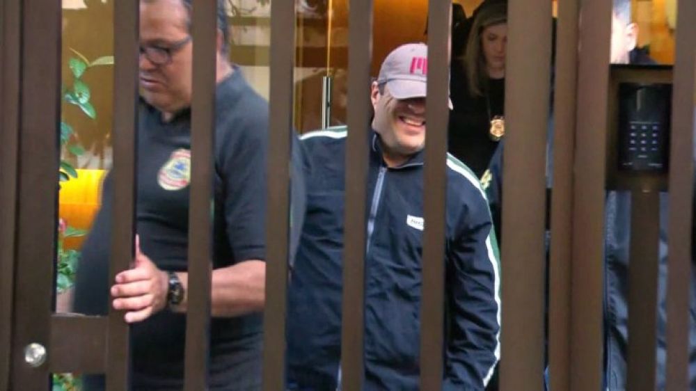 Operador de Darío Messer fue detenido en Brasil