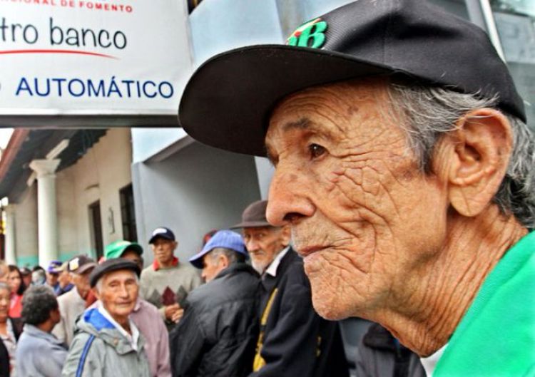 Presupuesto para pensión a adultos mayores es ampliado a G. 120.000 millones