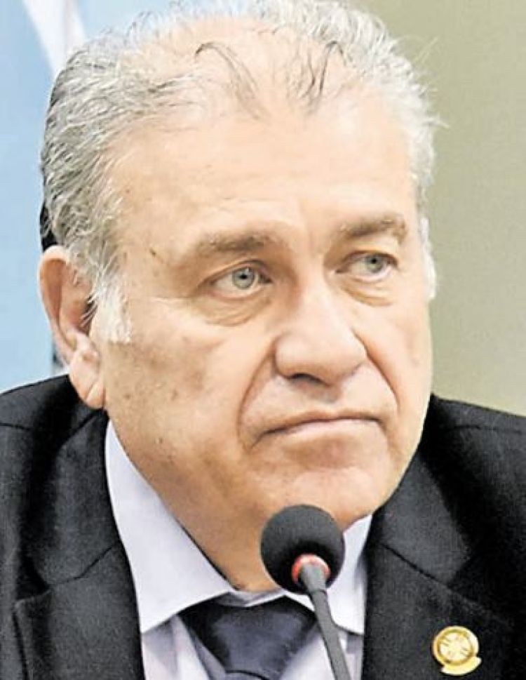 Cheques robados: Rechazan incidente de Ramón González Daher