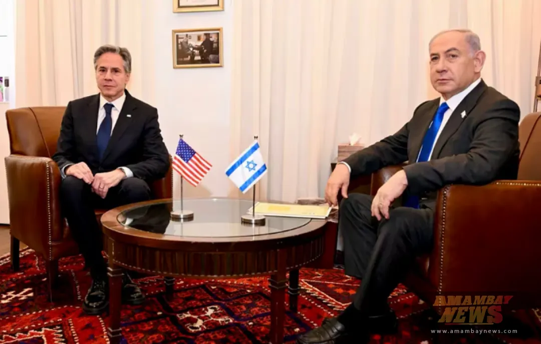 EEUU quiere lograr que Israel y Hamas acuerden un alto al fuego antes del fin de agosto