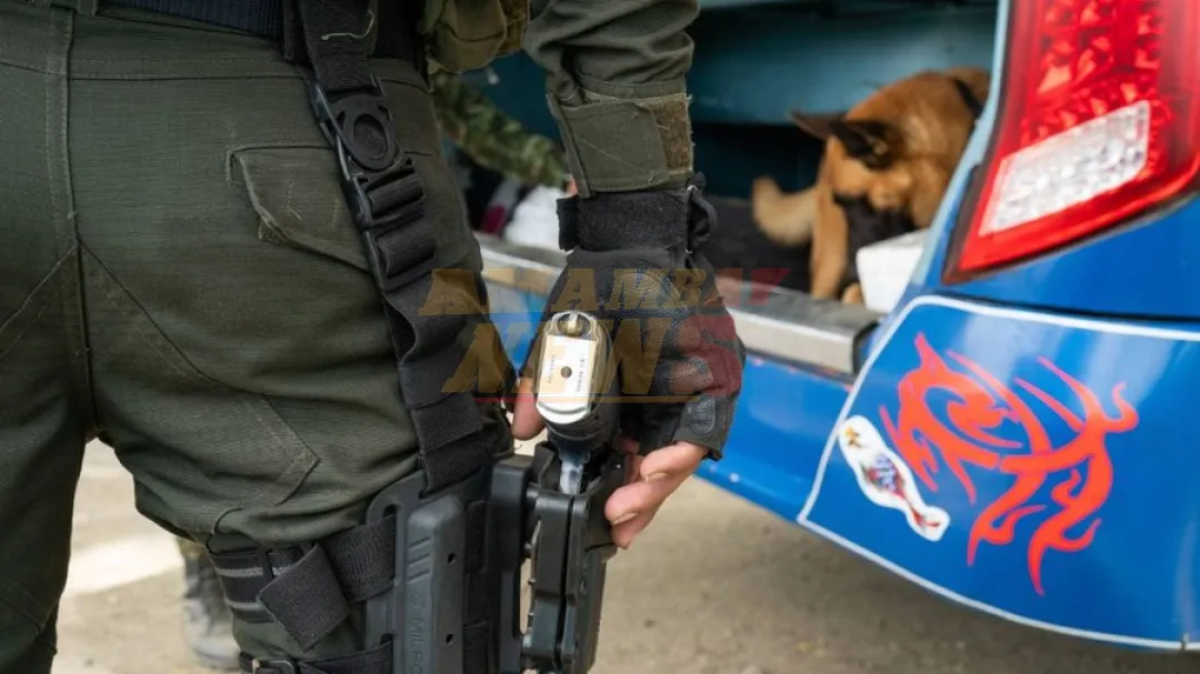 Ataque terrorista en base militar de Colombia deja un muerto y seis heridos