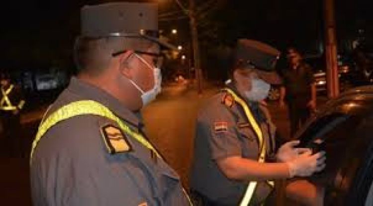 Sacaron de circulación a 441 ebrios al volante en la última semana