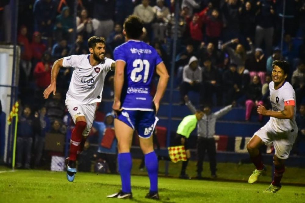 Cerro se reencuentra con la victoria en Villa Elisa