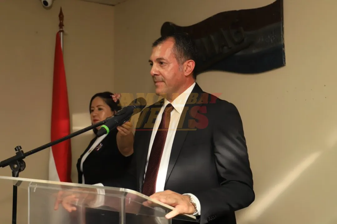 Ministro aclara que oficialmente no hay conversación para que forme parte de una chapa presidencial
