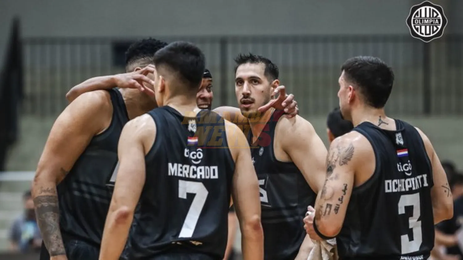 Olimpia avanza en la Liga de la Sudamericana