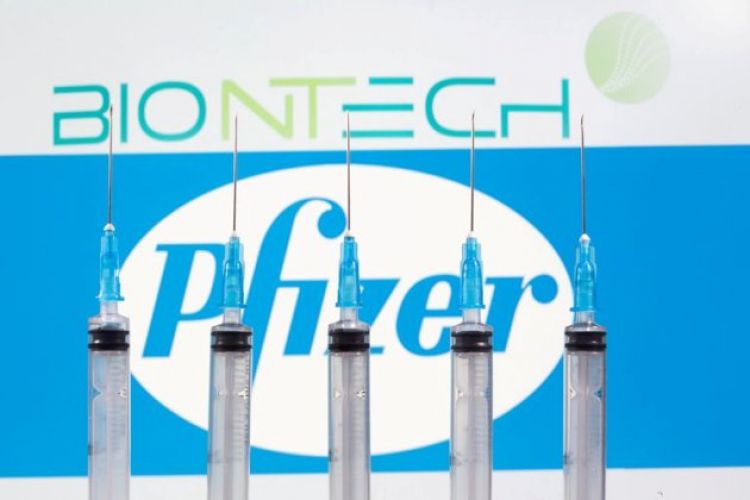 Pfizer anunció que su vacuna contra el coronavirus elevó su eficacia al 95%