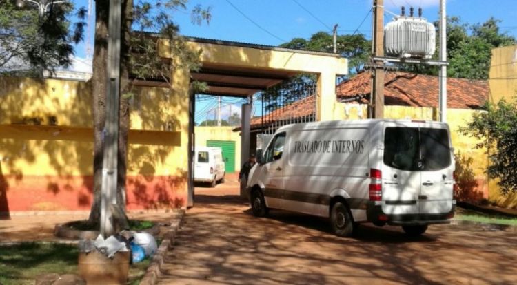 Cierre epidemiológico del penal de CDE por casi una veintena de casos Covid