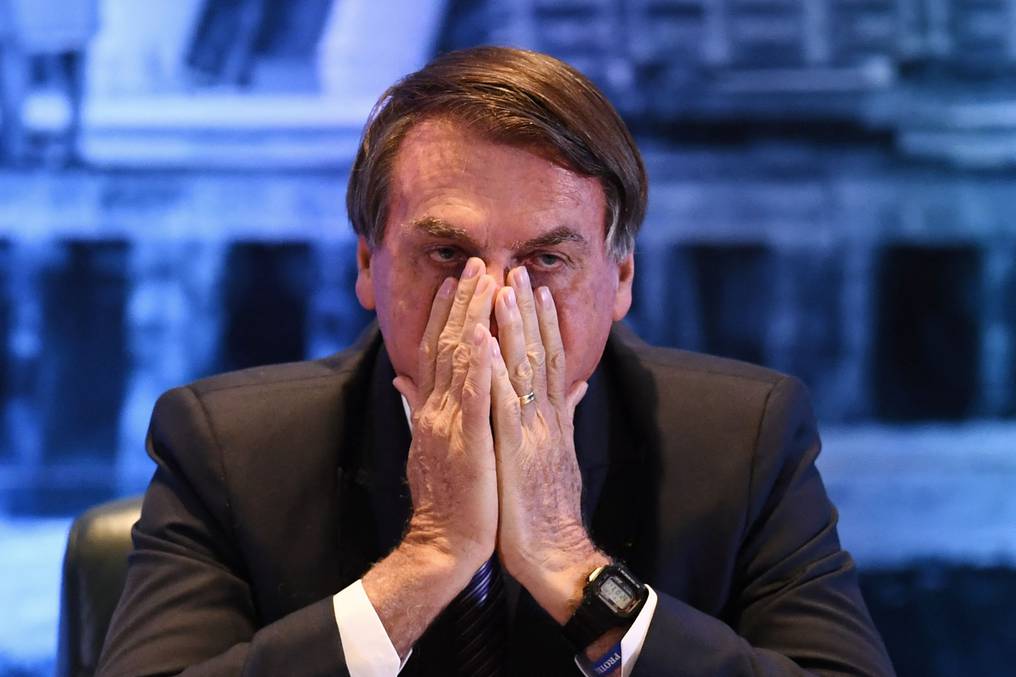 Bolsonaro rompe el silencio tras derrota en elecciones y dice “duele en el alma”