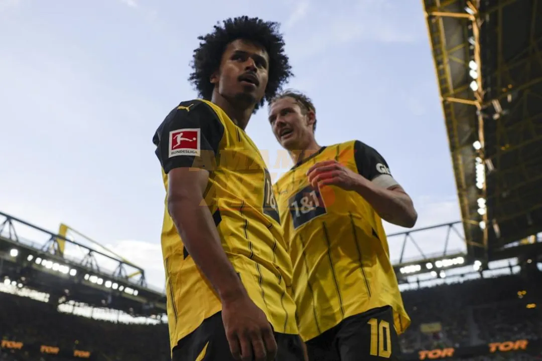 Dortmund arruina la despedida de Xabi Alonso y sueña con la Champions