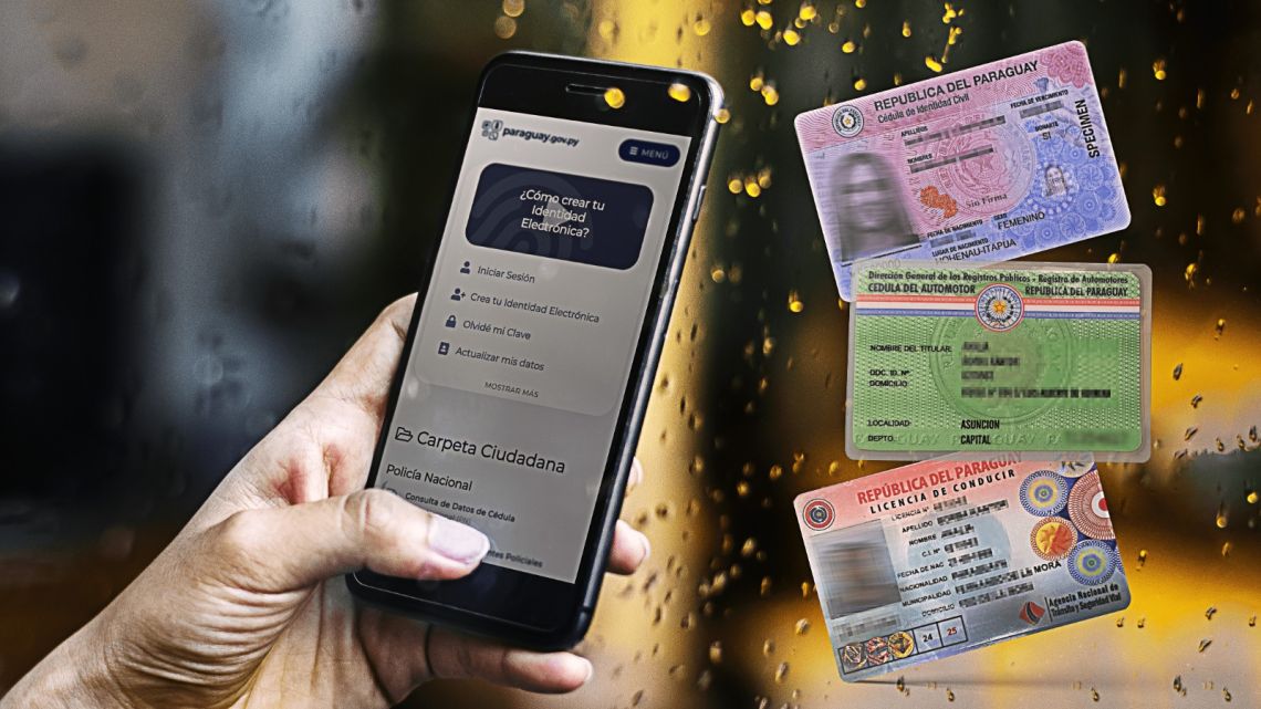 Documentos digitales: MITIC trabaja en reglamentación para la portación