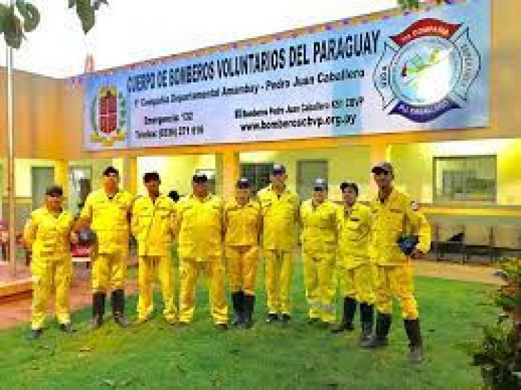 Bomberos Voluntarios amarillos no harán traslado de enfermos por casos de Covid en sus filas