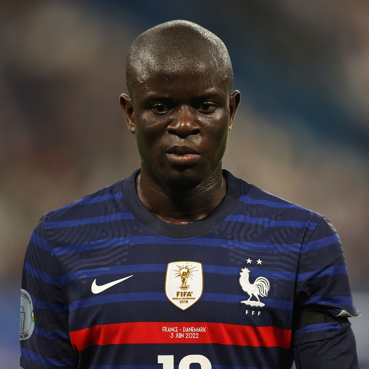 Francia pierde a Kanté para el Mundial