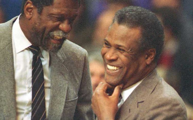 Muere a los 88 años el legendario K.C. Jones, ex entrenador y jugador de los Celtics