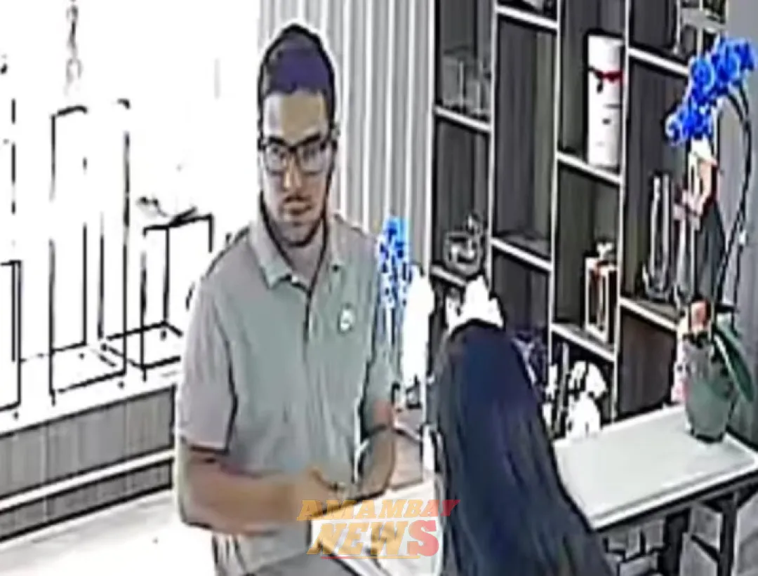 Detienen a conductor de plataformas tras envío de flores con amenazas a la fiscal Ruth Benítez