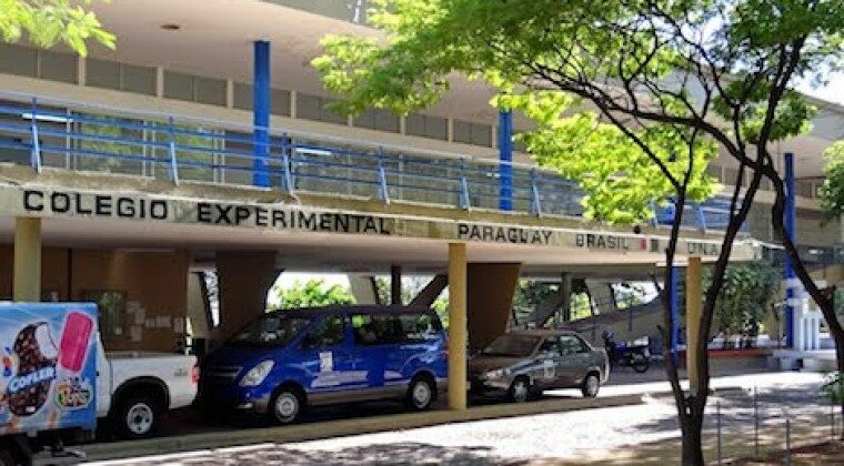 Suspenden clases en un colegio de Asunción tras supuesta amenaza de tiroteo