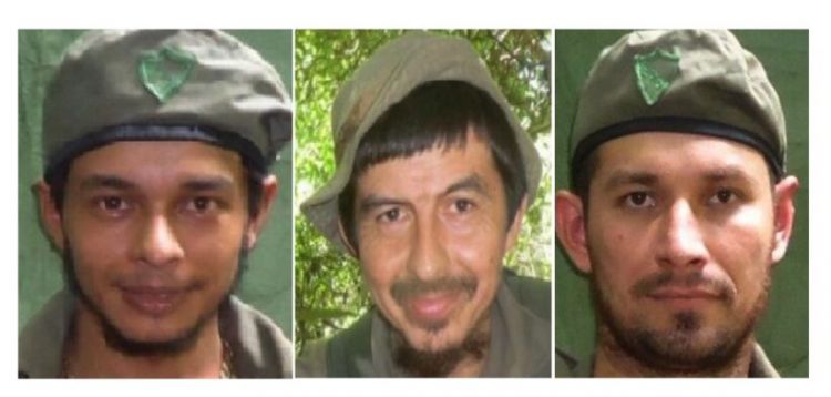 Declaran rebelda de tres imputados por secuestro de scar Denis