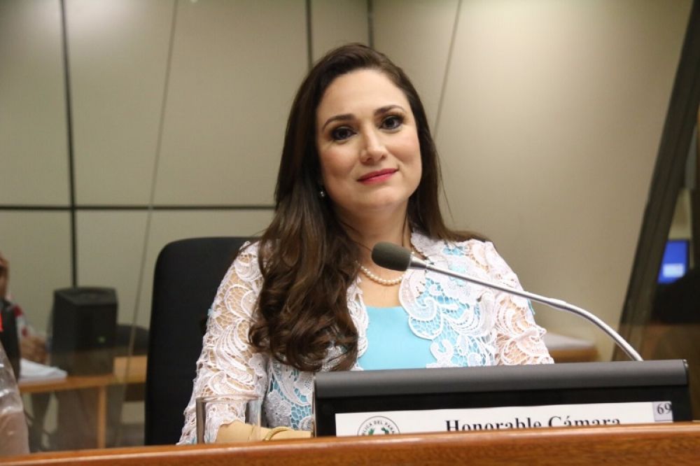 Rocío Abed asumirá la banca de Ulises Quintana quien volvió a prisión.