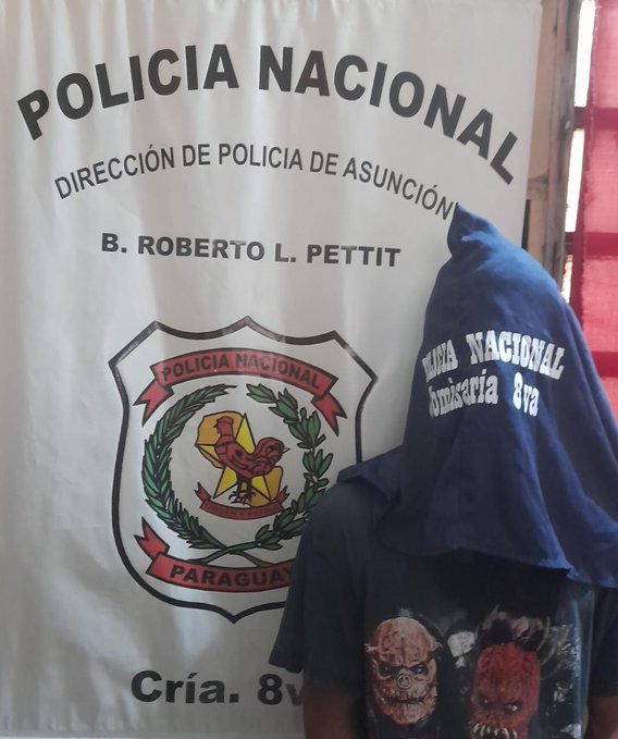 Detenidos por infringir ley de armas