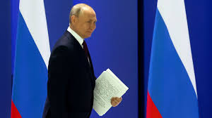 “Rusia es invencible”, dijo Putin