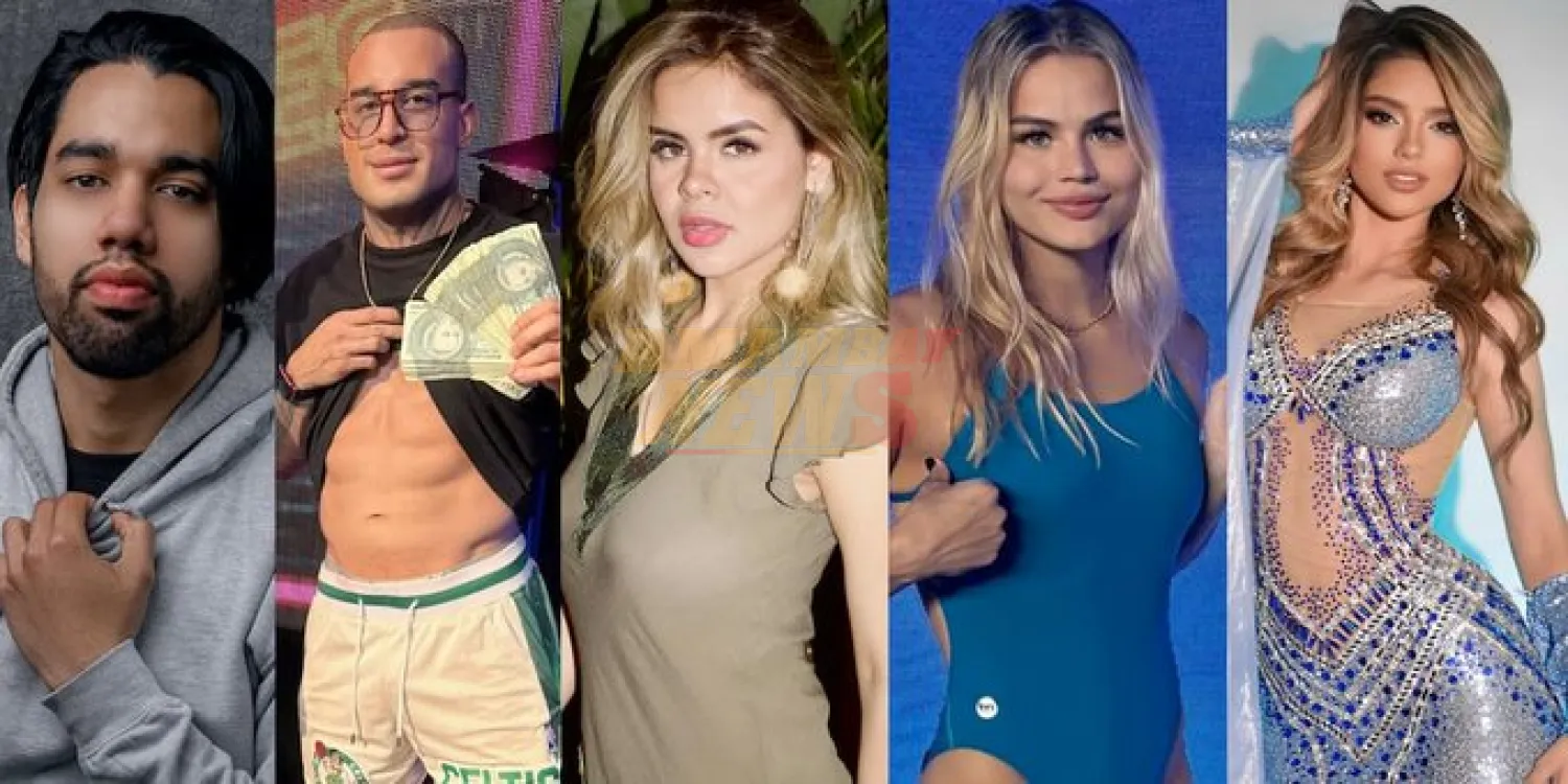 Top de los peores influencers paraguayos, según encuesta de Instagram