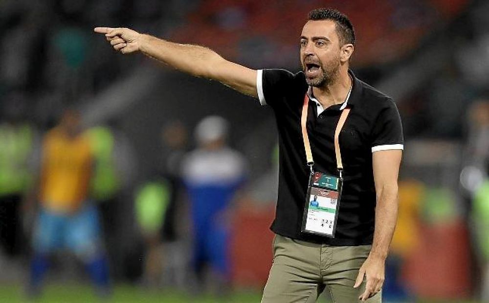 Se conocen los motivos de Xavi, para aceptar ser entrenador del Barcelona
