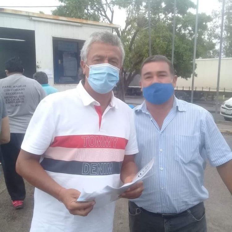 Néstor Gorosito ya está en el país para dirigir a Olimpia