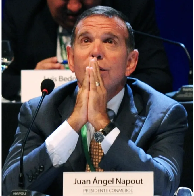 Diputados piden a Estados Unidos salvaguardar la salud de Napout