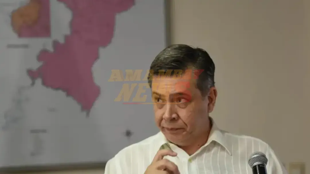 Alcaraz asegura que nunca dio datos sobre Cabeza Branca a Lalo Gomes