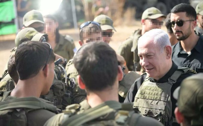 Netanyahu advierte que si Hezbollah se une a la guerra será "devastador" para el Líbano