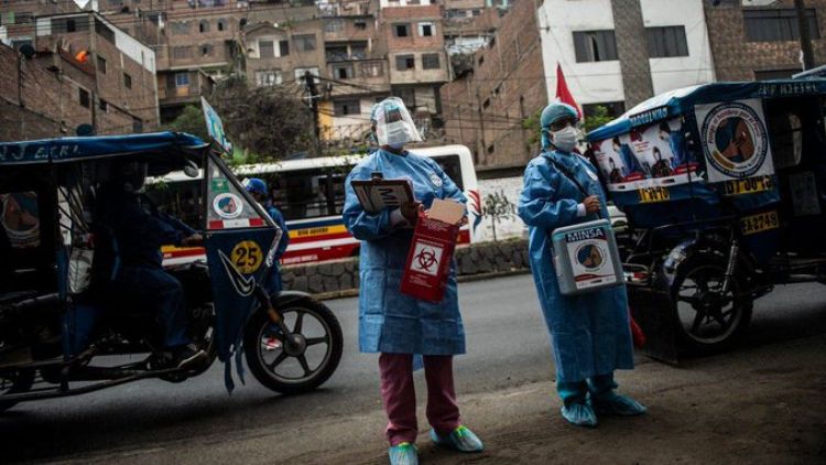Pobreza en Perú se dispara a cifra de hace una década