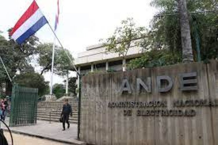 senadores piden a la Contraloría una auditoría a la ANDE