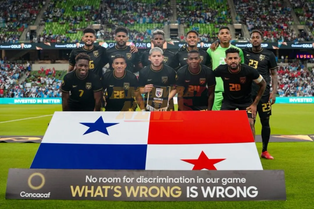 Panamá gana y acompaña en cuartos de Copa Oro a México, Costa Rica y EEUU