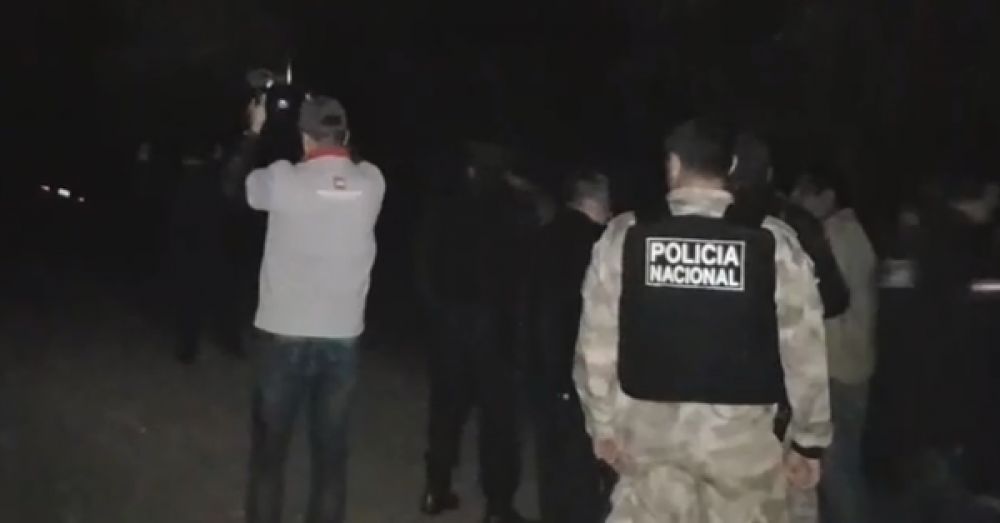 Gobernador cuestiona que miembros del PCC hayan sido enviados a Cambyretá