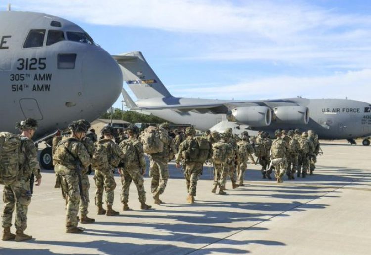 Senado autoriza ingreso de tropas de Estados Unidos al país