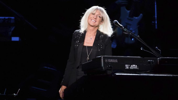 Muere Christine McVie, integrante de Fleetwood Mac