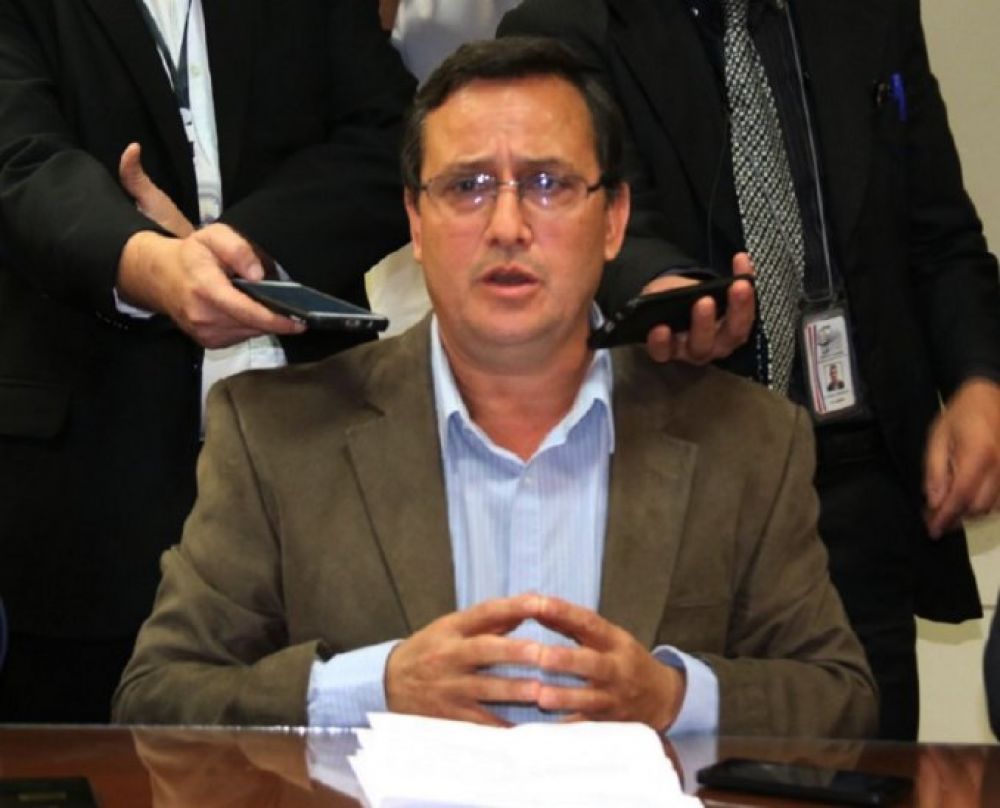 Diputado fue a cumbre sobre tuberculosis en Río de Janeiro