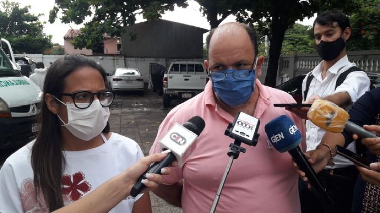 Accidente aéreo: piloto y copiloto fallecieron instantáneamente, según informes preliminares