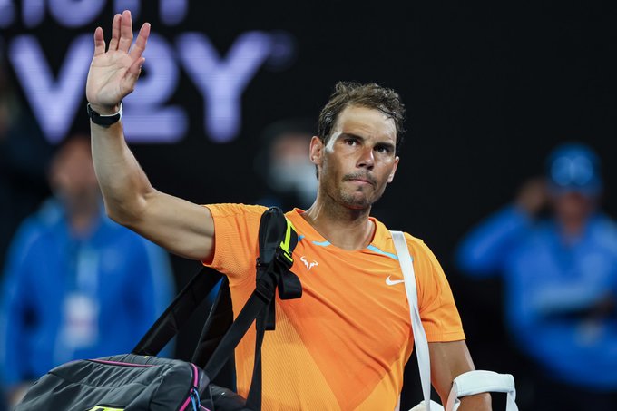 Nadal no disputará Roland Garros y avizora su retiro