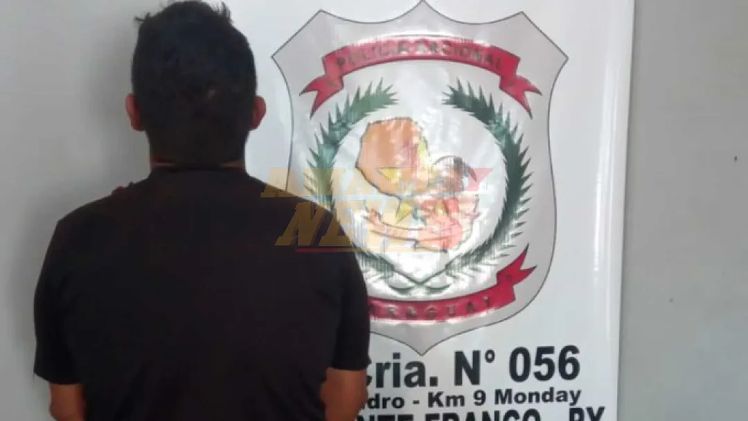 Detienen a hombre que se había fugado con su hijo y amenazado con hacerle daño