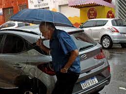 Anuncian jornada fresca a cálida con ocasionales tormentas eléctricas