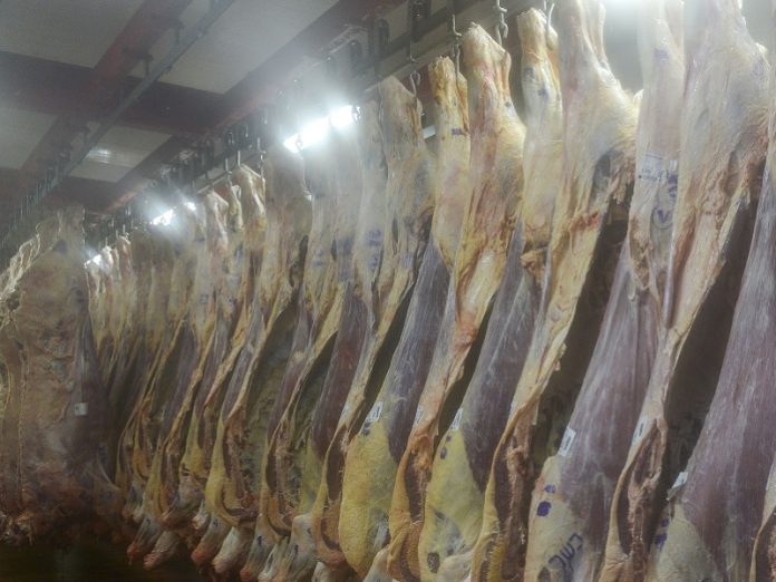 Tres grandes clientes llevaron los mejores cortes de carne de Paraguay hasta el mes pasado