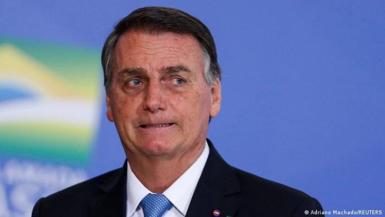 Prensa en alemán: denuncias contra Bolsonaro "cayeron como una bomba"
