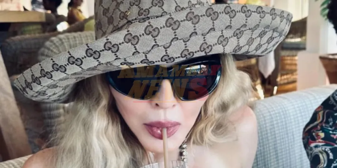 Madonna acusa a Trump de haberse atribuido el título de “rey”