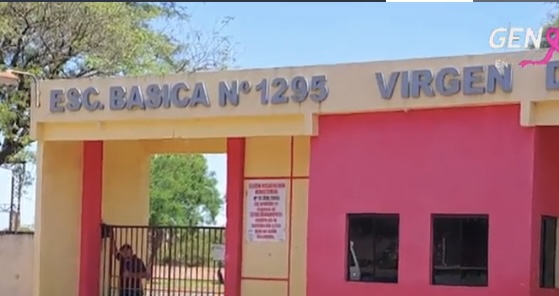 Reportan brote de varicela entre estudiantes de una escuela de Hernandarias